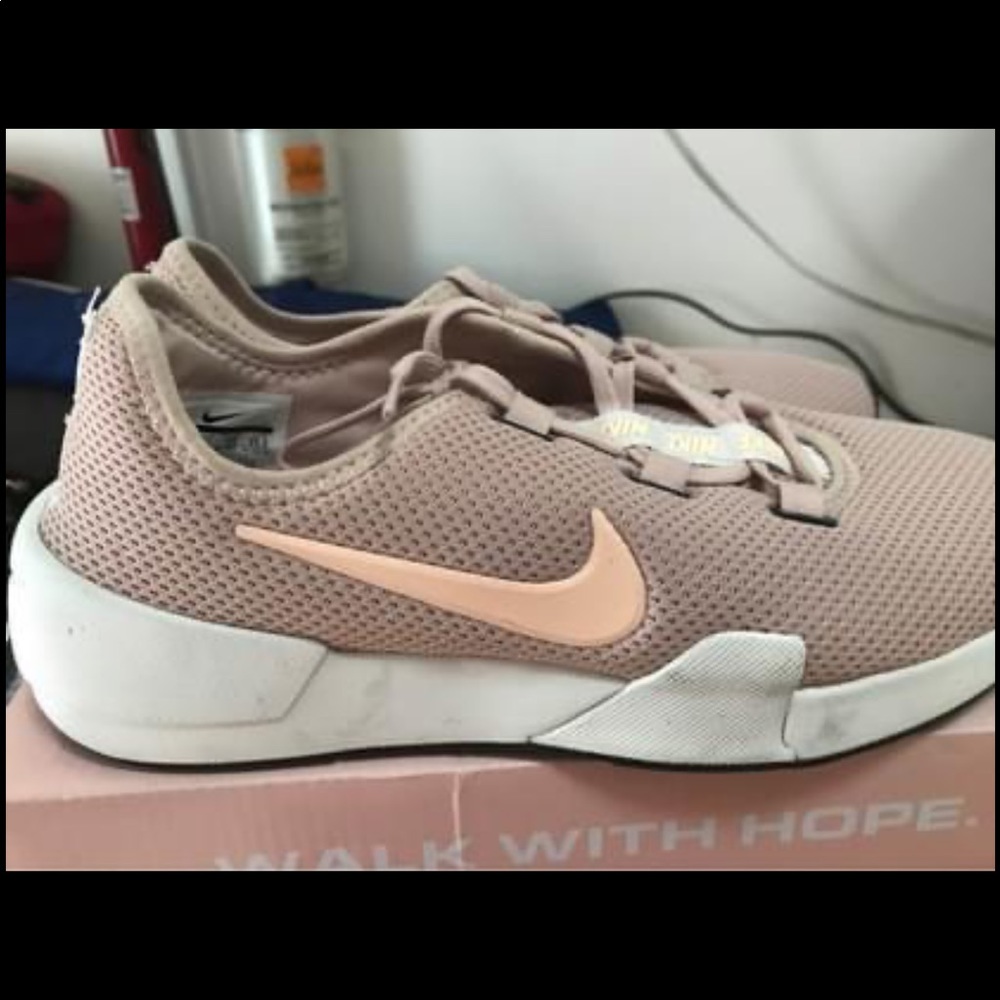 Pink Women’s Nike Sneakers